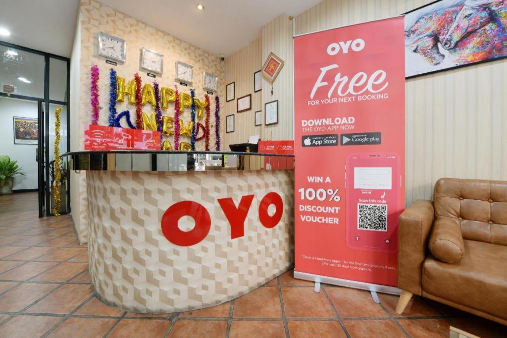 Oyo 520 Pattaya Cantina מראה חיצוני תמונה