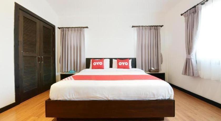 Oyo 520 Pattaya Cantina מראה חיצוני תמונה