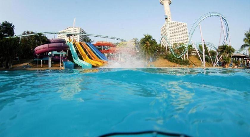 Oyo 520 Pattaya Cantina מראה חיצוני תמונה