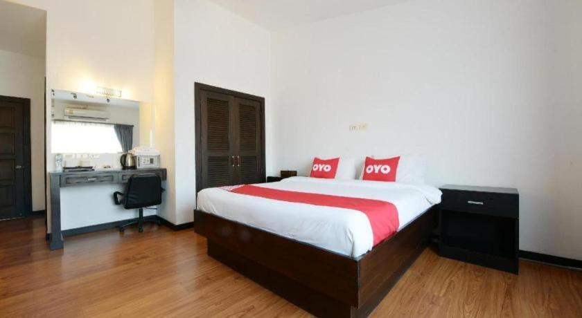 Oyo 520 Pattaya Cantina מראה חיצוני תמונה