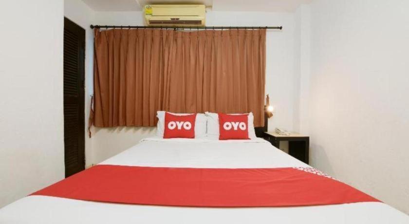 Oyo 520 Pattaya Cantina מראה חיצוני תמונה