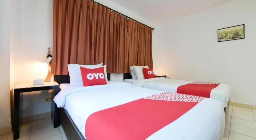 Oyo 520 Pattaya Cantina מראה חיצוני תמונה
