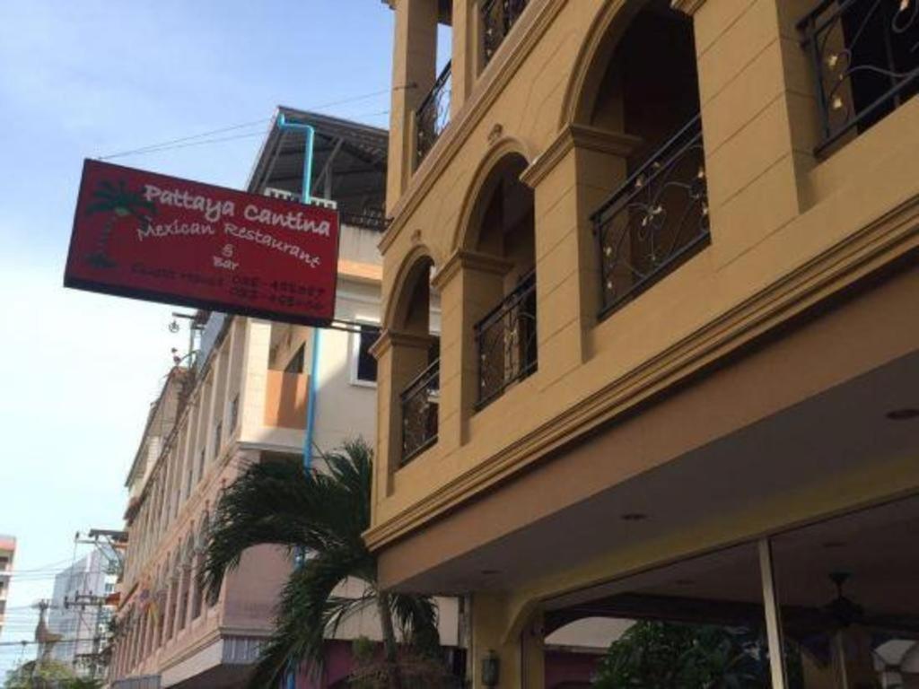 Oyo 520 Pattaya Cantina מראה חיצוני תמונה
