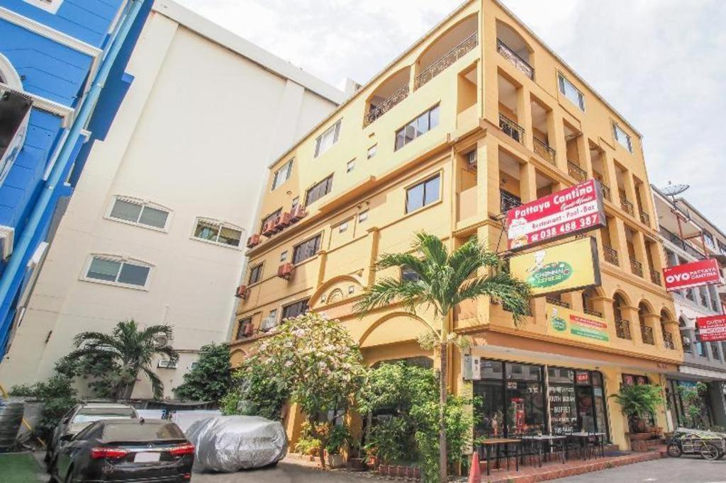 Oyo 520 Pattaya Cantina מראה חיצוני תמונה