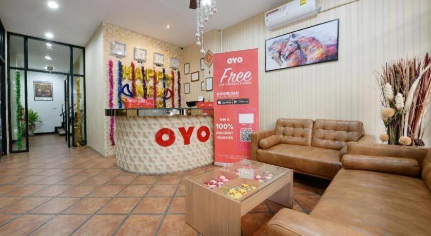 Oyo 520 Pattaya Cantina מראה חיצוני תמונה