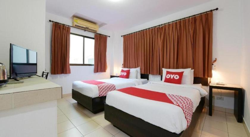 Oyo 520 Pattaya Cantina מראה חיצוני תמונה