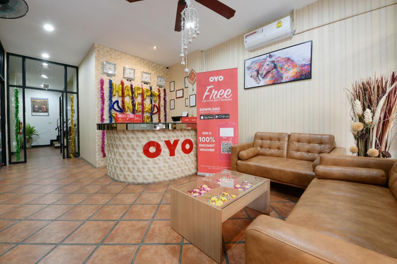 Oyo 520 Pattaya Cantina מראה חיצוני תמונה